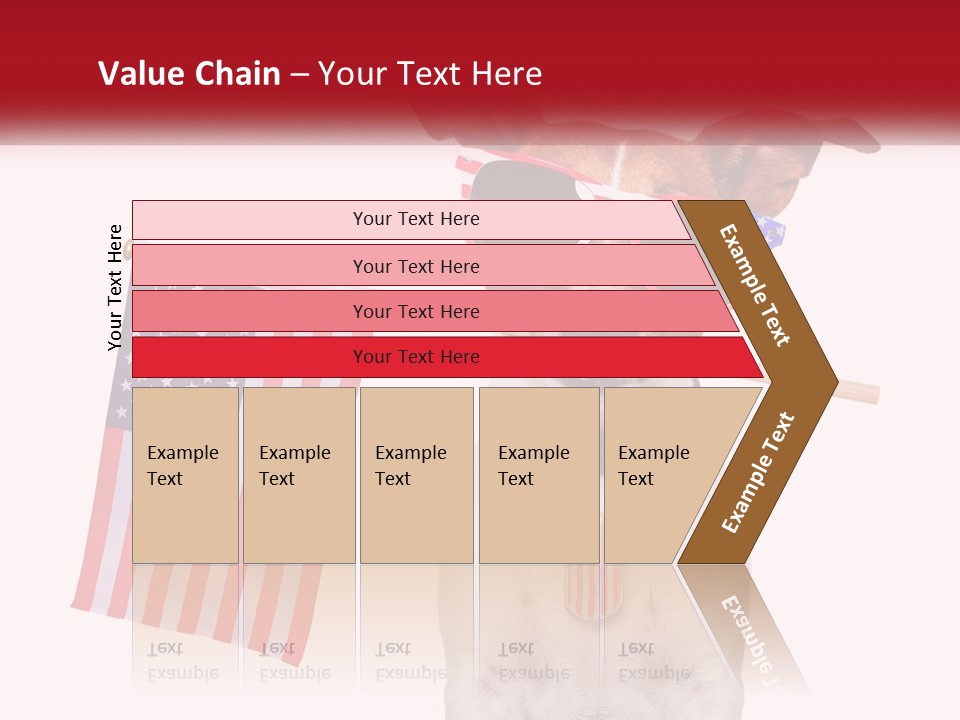 Made Leaf Selling PowerPoint Template