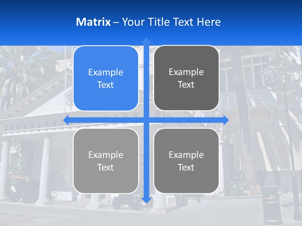 Dream Estate Sale PowerPoint Template