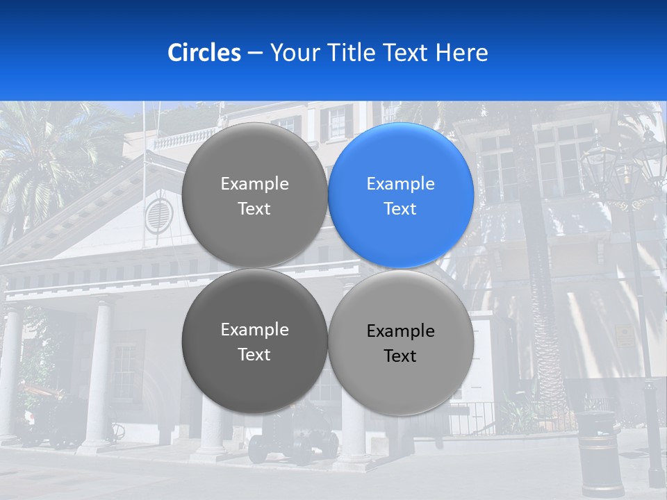 Dream Estate Sale PowerPoint Template