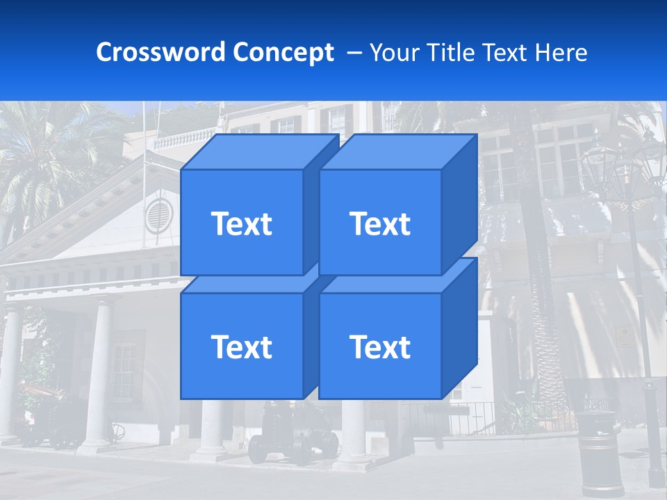 Dream Estate Sale PowerPoint Template