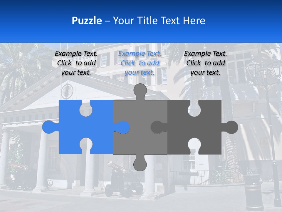 Dream Estate Sale PowerPoint Template