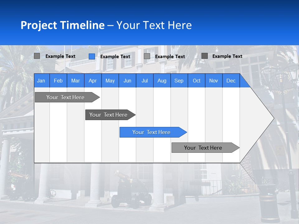 Dream Estate Sale PowerPoint Template