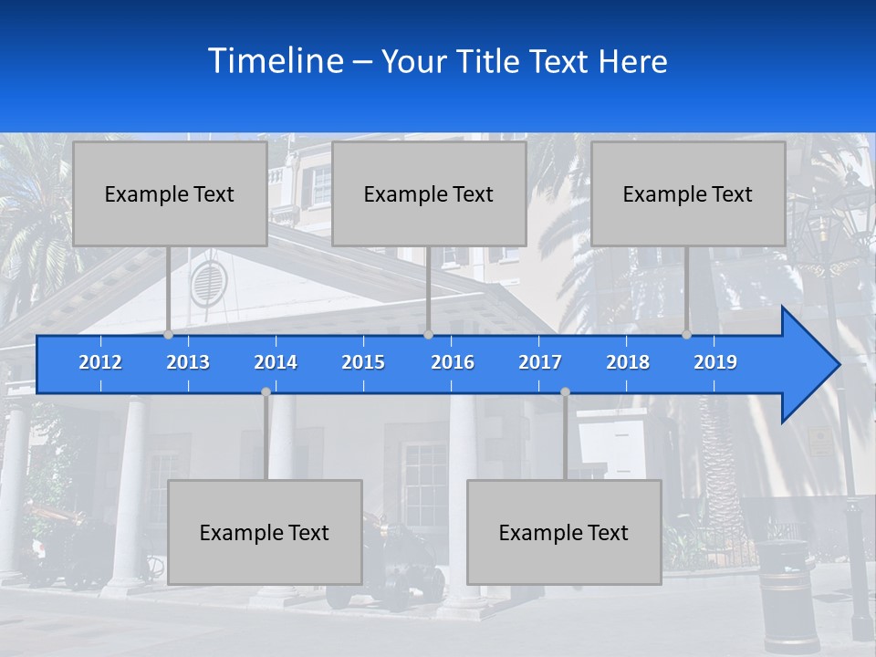 Dream Estate Sale PowerPoint Template