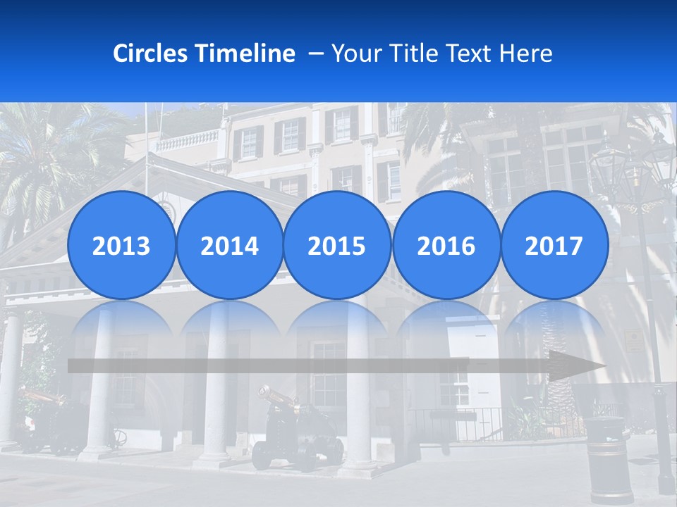 Dream Estate Sale PowerPoint Template