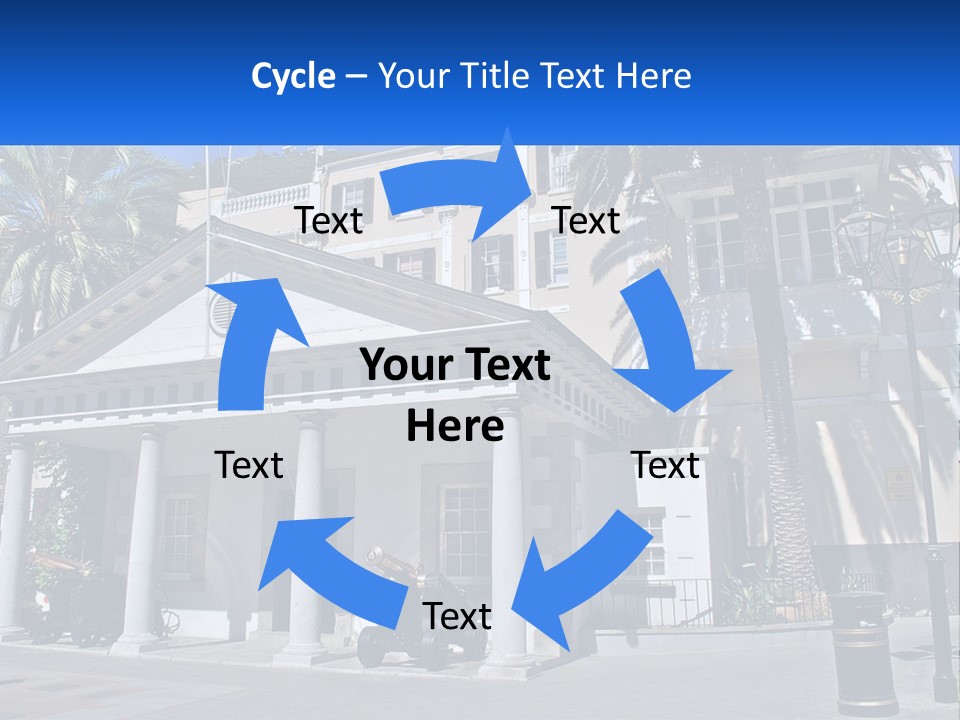 Dream Estate Sale PowerPoint Template