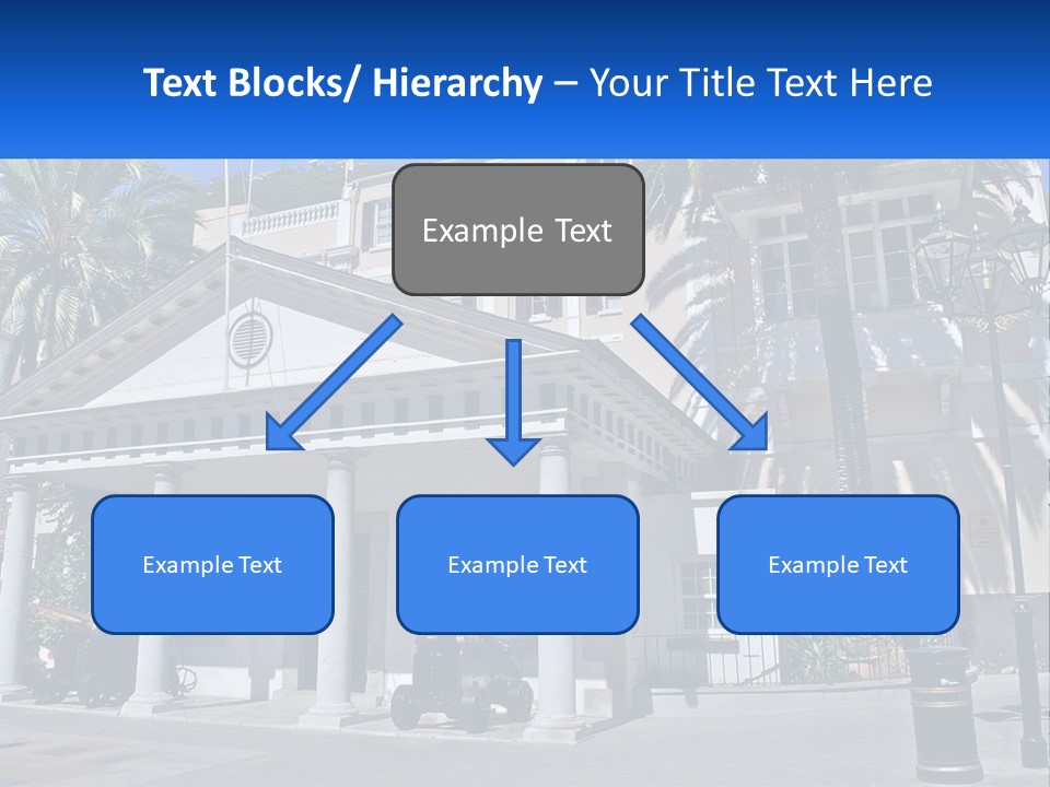 Dream Estate Sale PowerPoint Template