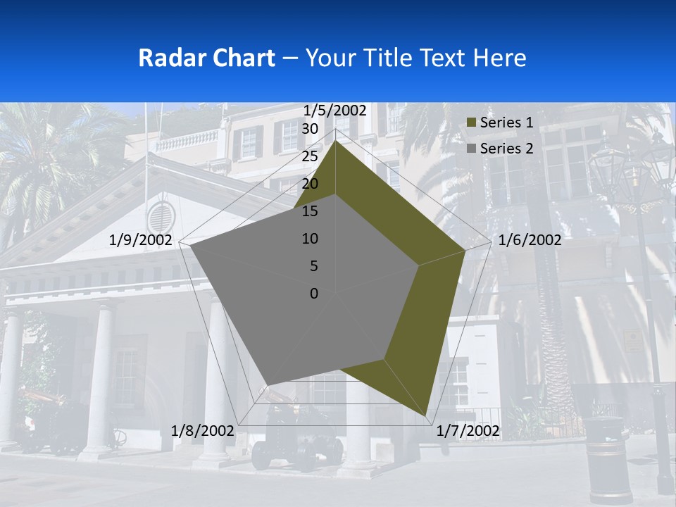 Dream Estate Sale PowerPoint Template