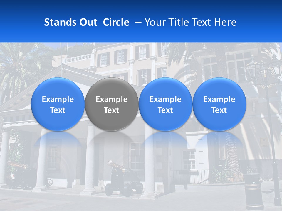 Dream Estate Sale PowerPoint Template