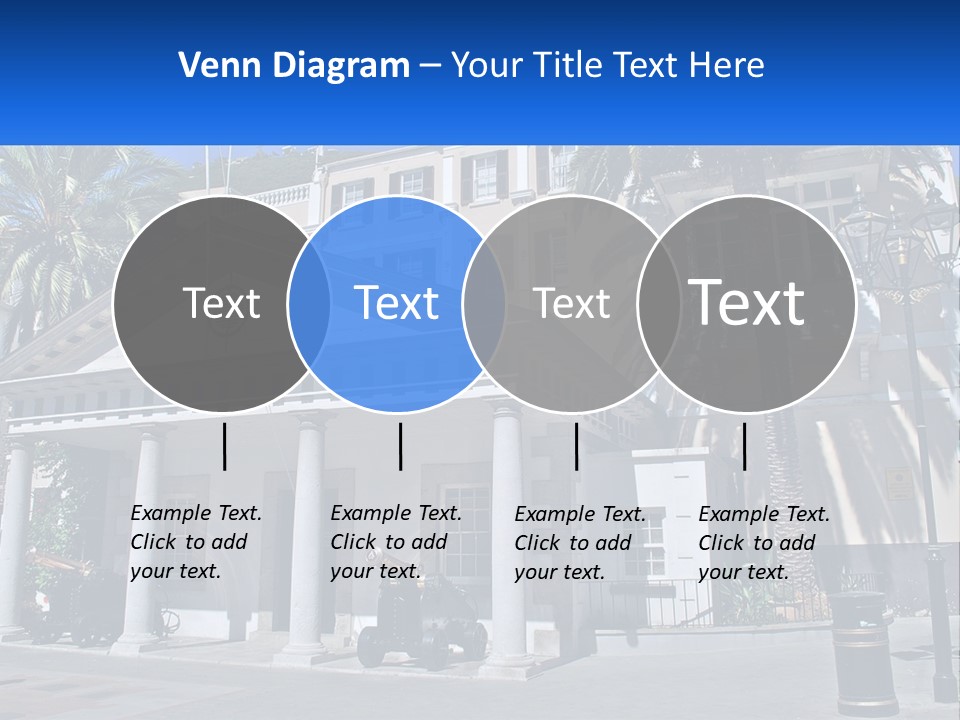 Dream Estate Sale PowerPoint Template