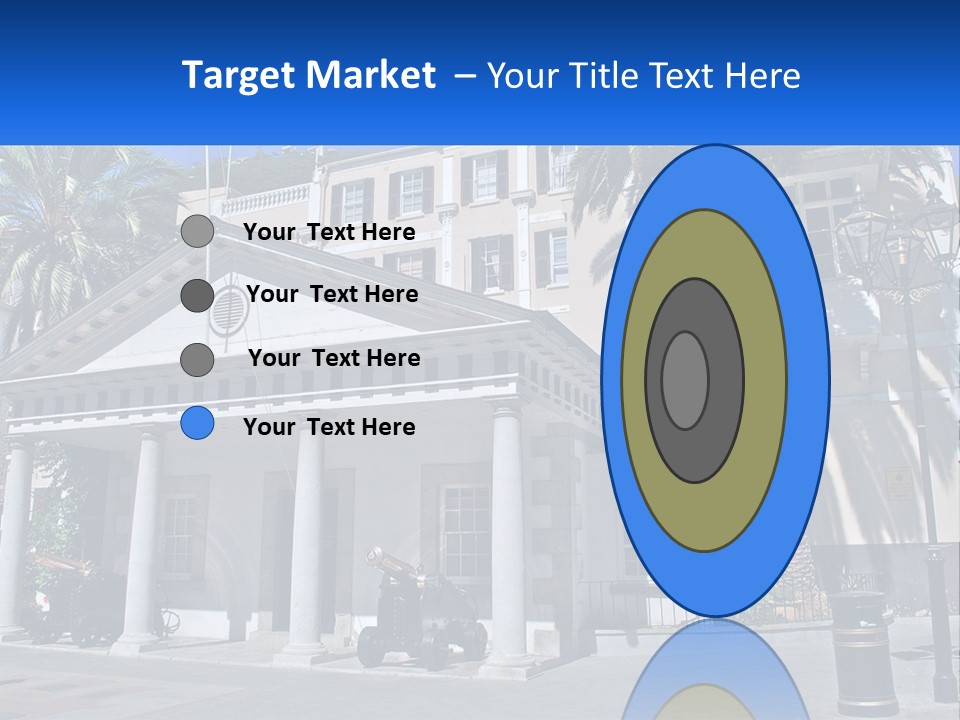 Dream Estate Sale PowerPoint Template