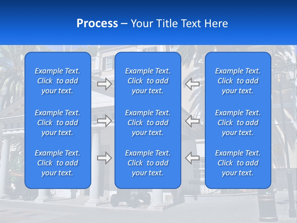 Dream Estate Sale PowerPoint Template