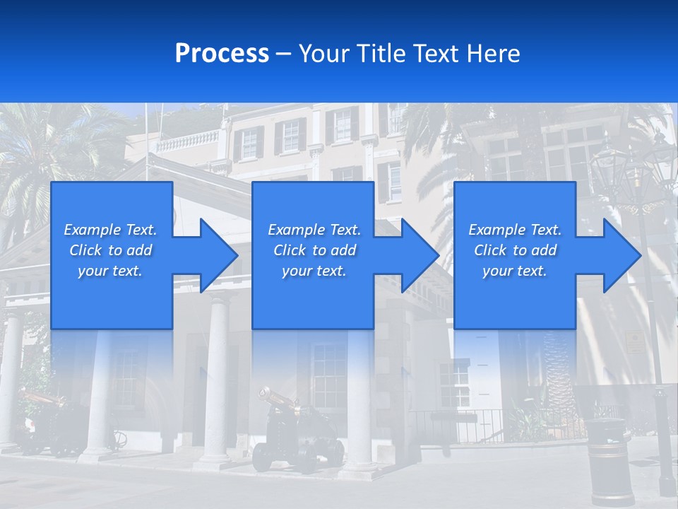 Dream Estate Sale PowerPoint Template
