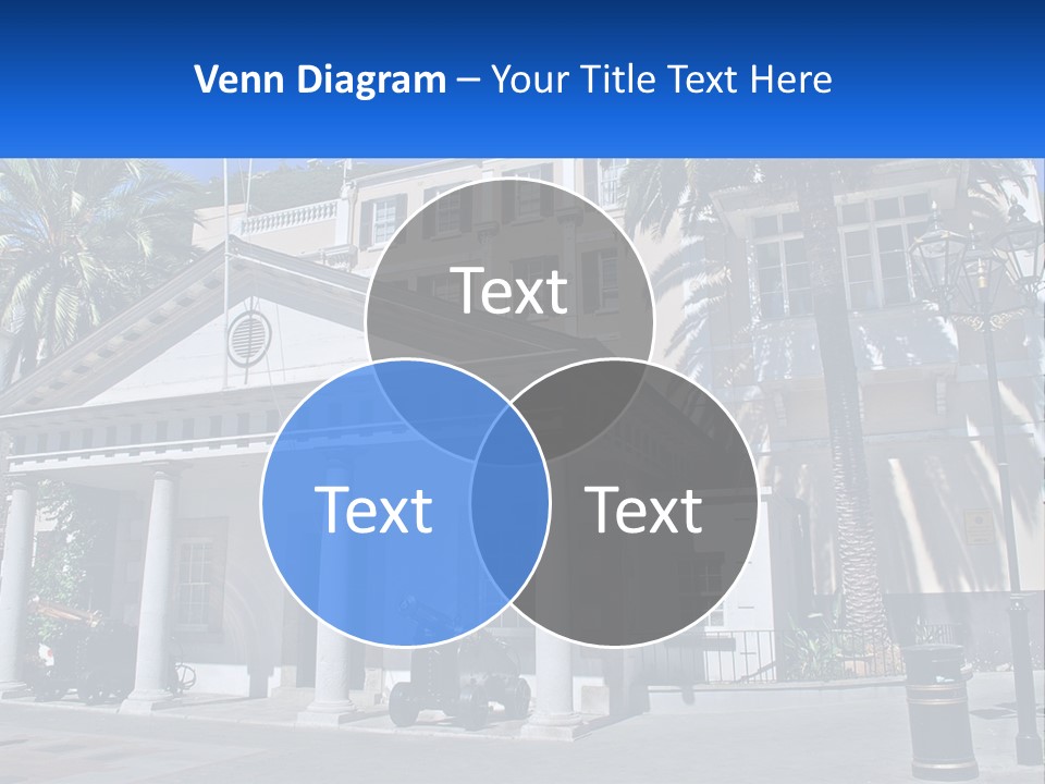 Dream Estate Sale PowerPoint Template