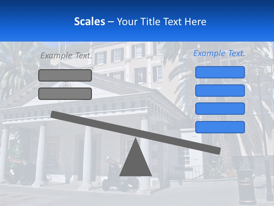 Dream Estate Sale PowerPoint Template