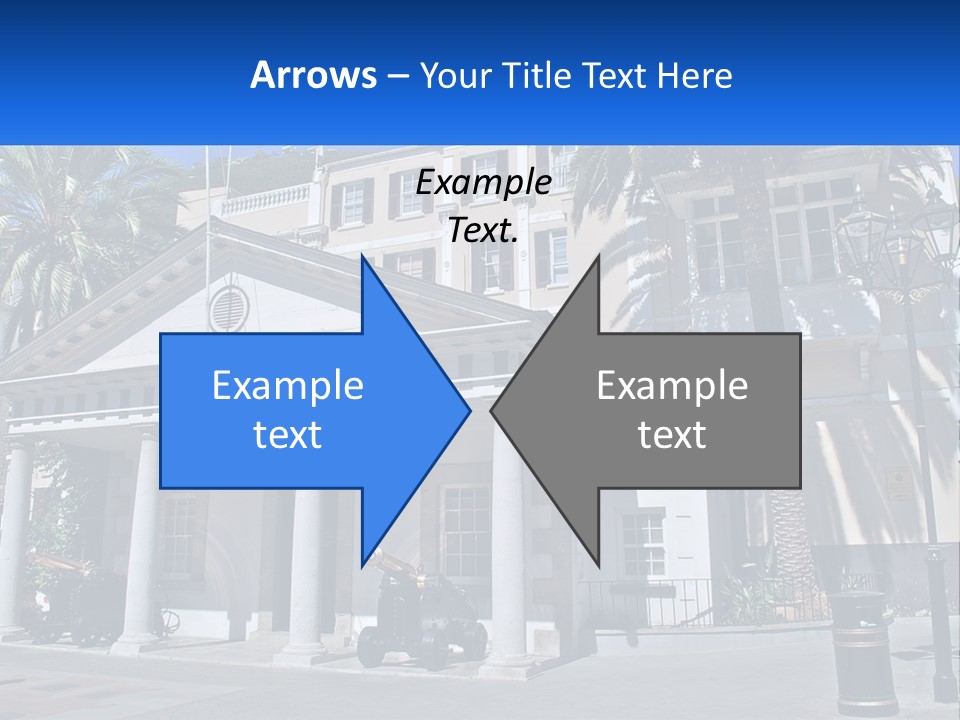 Dream Estate Sale PowerPoint Template