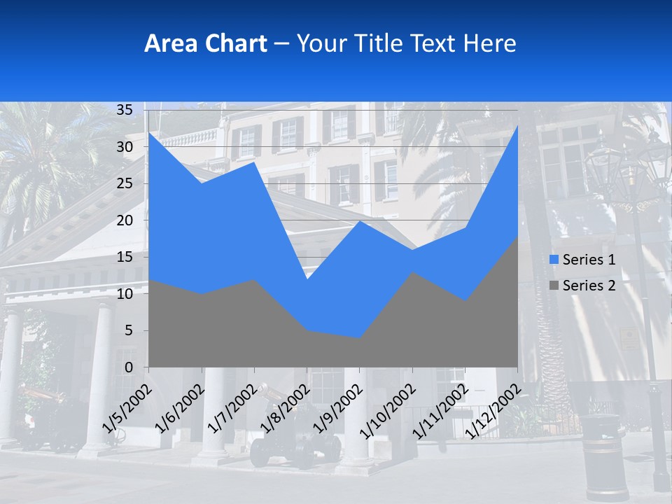 Dream Estate Sale PowerPoint Template