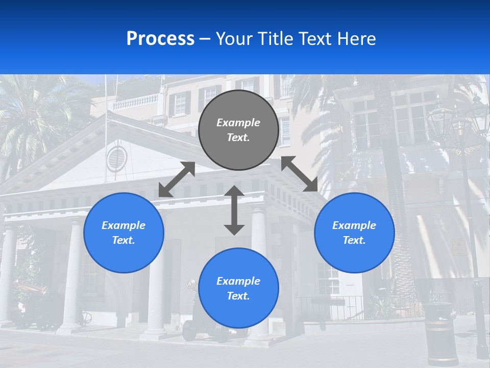 Dream Estate Sale PowerPoint Template