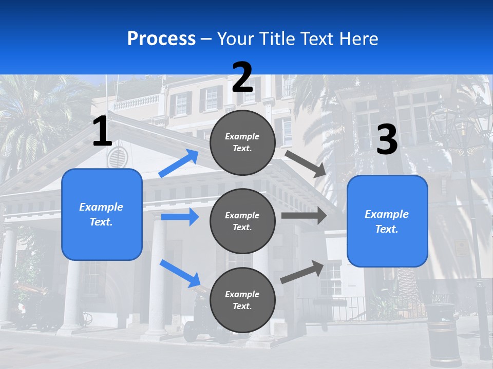 Dream Estate Sale PowerPoint Template