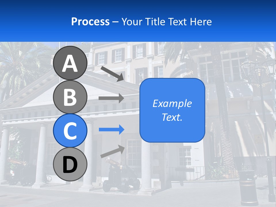 Dream Estate Sale PowerPoint Template