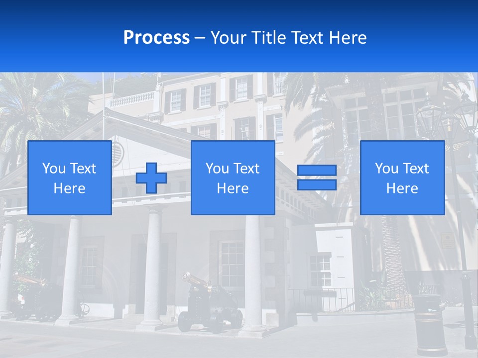 Dream Estate Sale PowerPoint Template