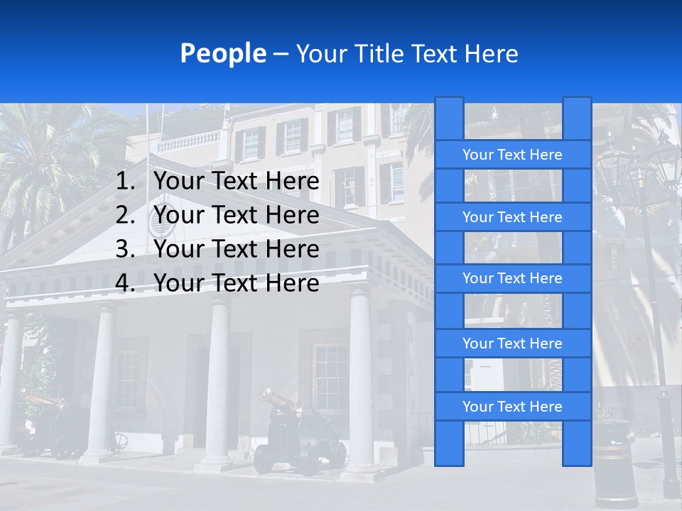 Dream Estate Sale PowerPoint Template