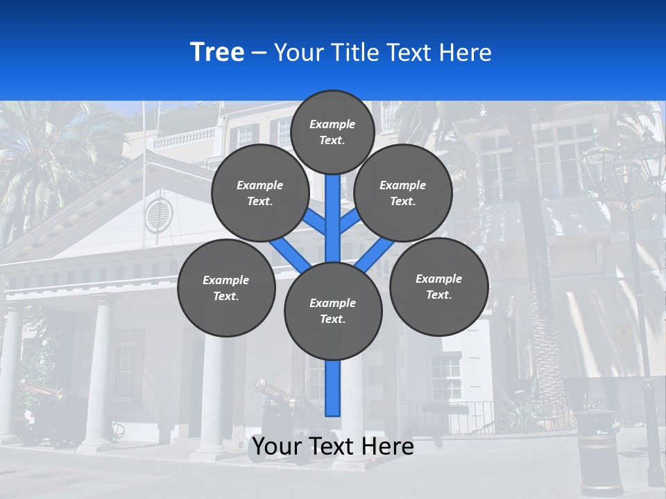 Dream Estate Sale PowerPoint Template
