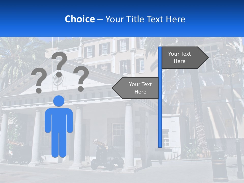 Dream Estate Sale PowerPoint Template