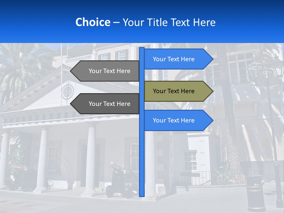 Dream Estate Sale PowerPoint Template