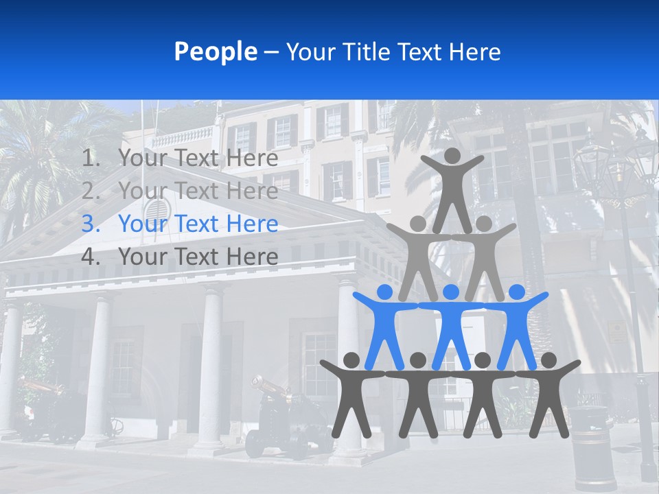 Dream Estate Sale PowerPoint Template