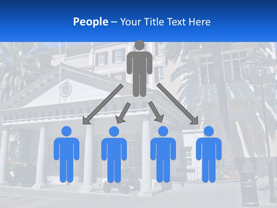 Dream Estate Sale PowerPoint Template