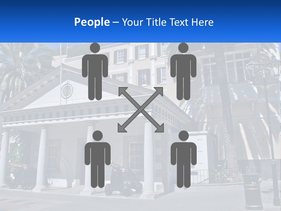 Dream Estate Sale PowerPoint Template