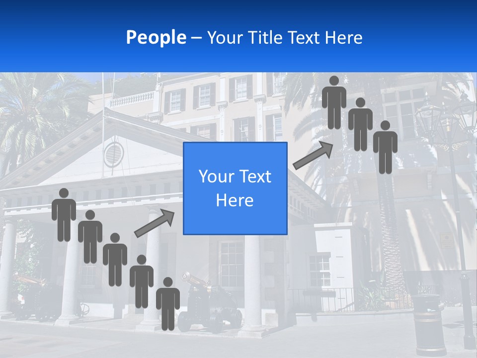 Dream Estate Sale PowerPoint Template