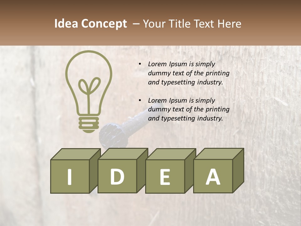 Buy Conceptual Architecture PowerPoint Template