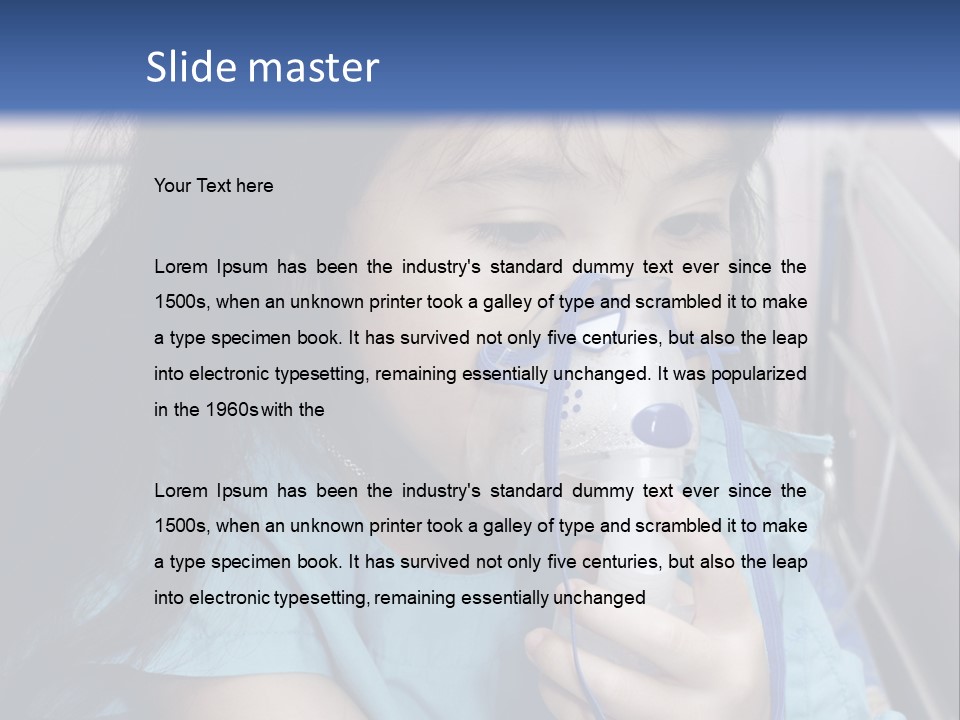 Rent House Investment PowerPoint Template