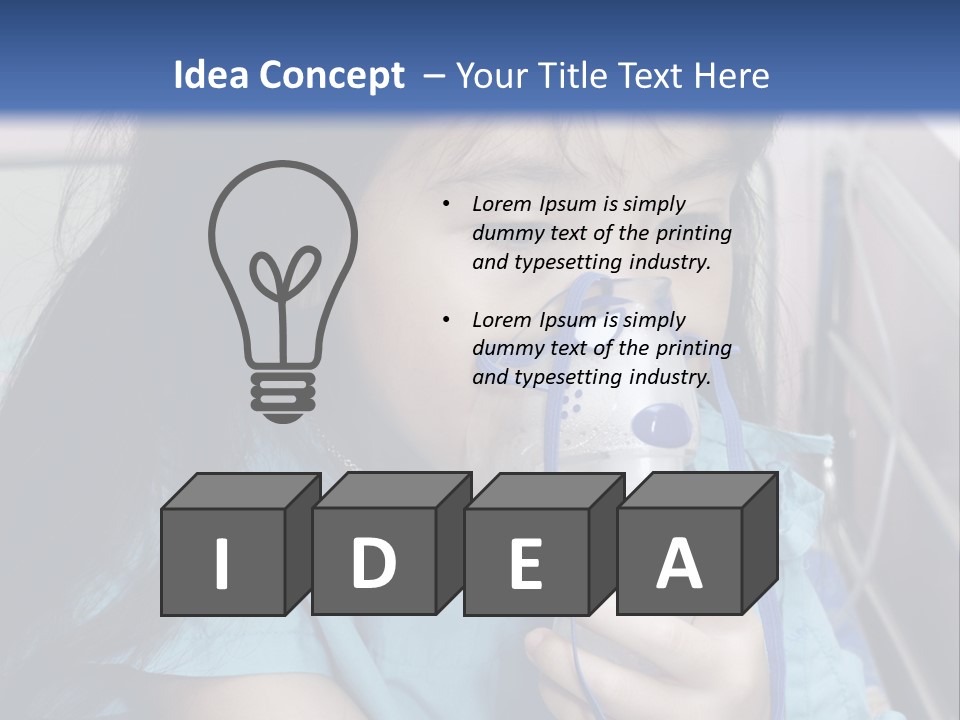 Rent House Investment PowerPoint Template