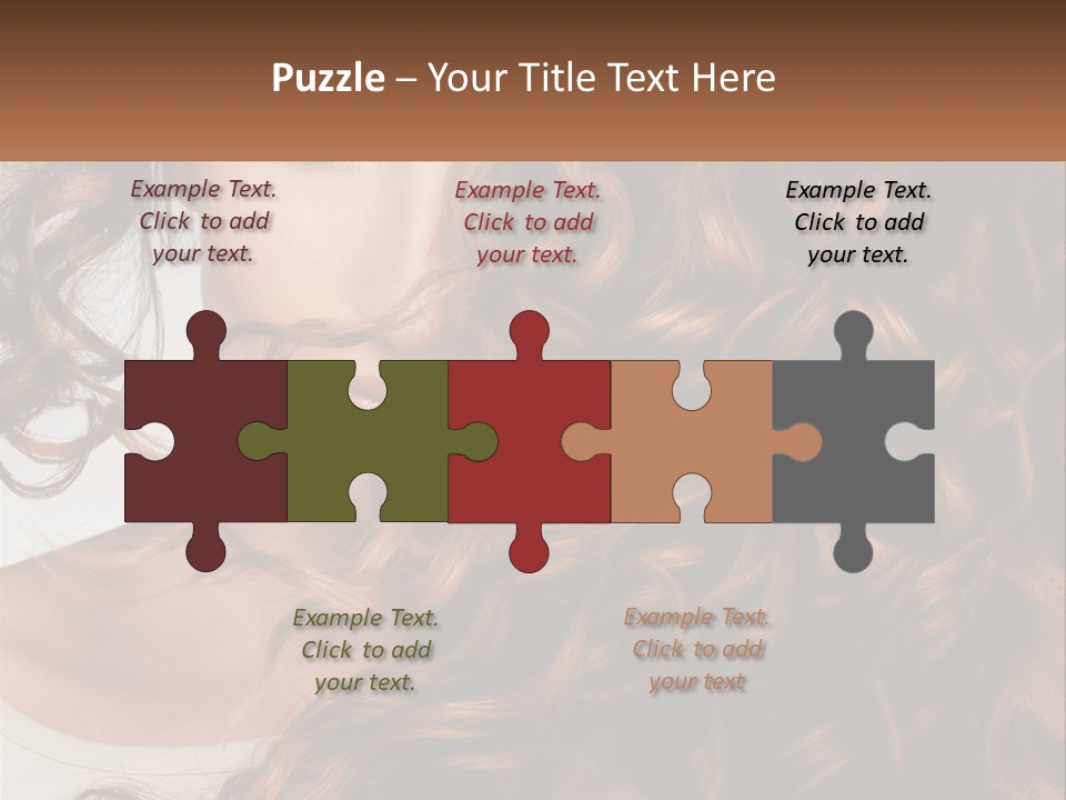 Estate Loan Conceptual PowerPoint Template