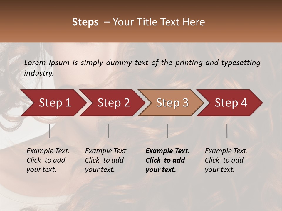 Estate Loan Conceptual PowerPoint Template
