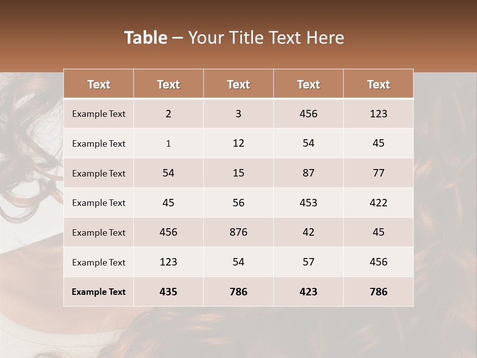 Estate Loan Conceptual PowerPoint Template