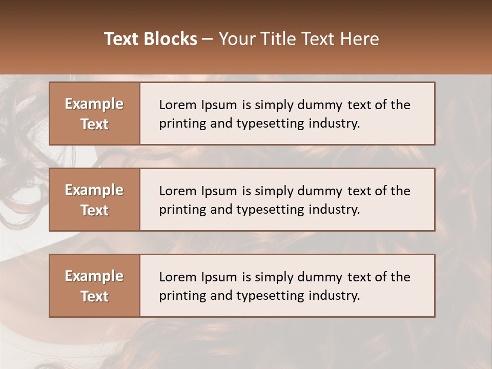 Estate Loan Conceptual PowerPoint Template
