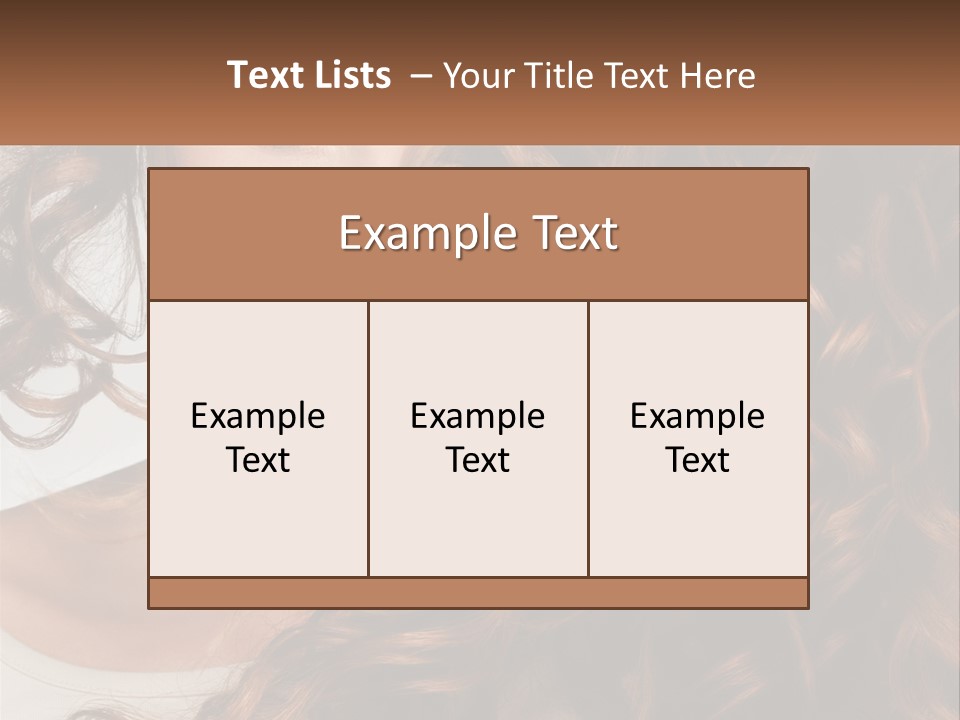 Estate Loan Conceptual PowerPoint Template