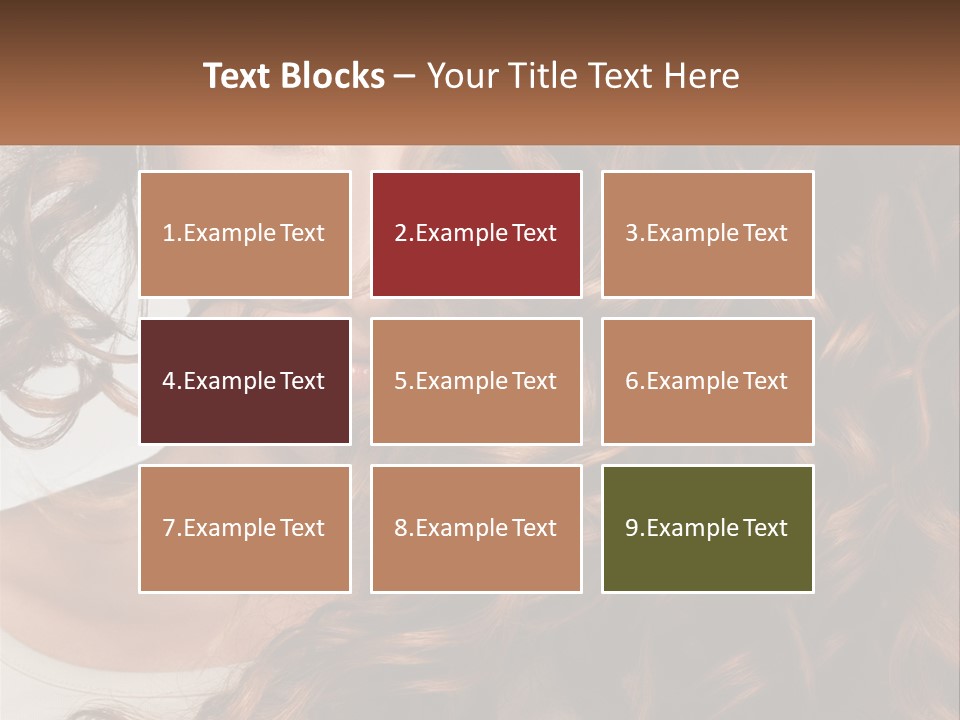 Estate Loan Conceptual PowerPoint Template