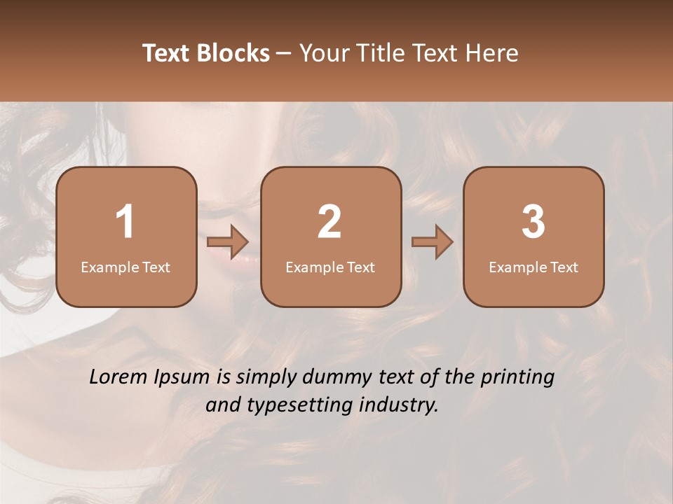 Estate Loan Conceptual PowerPoint Template
