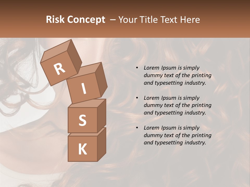 Estate Loan Conceptual PowerPoint Template