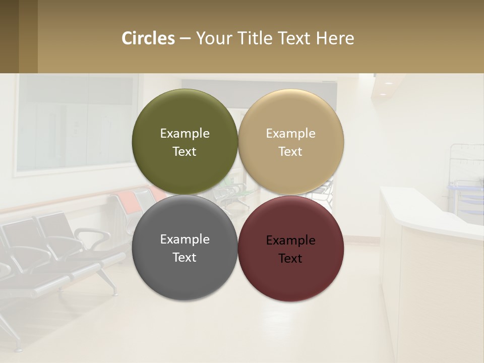 Human Hand Architect Finance PowerPoint Template