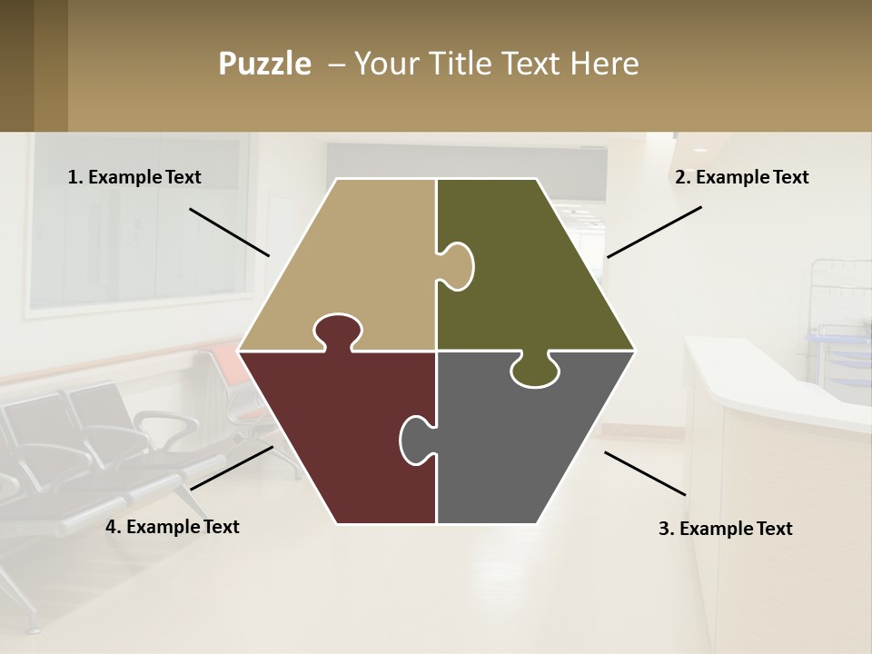 Human Hand Architect Finance PowerPoint Template