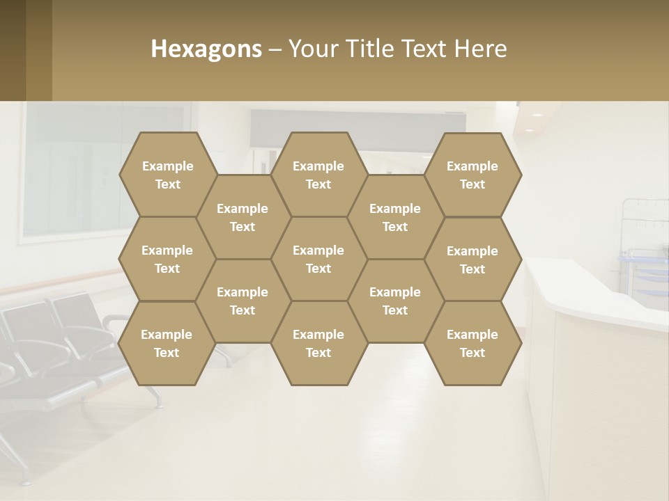 Human Hand Architect Finance PowerPoint Template