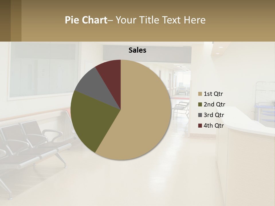 Human Hand Architect Finance PowerPoint Template