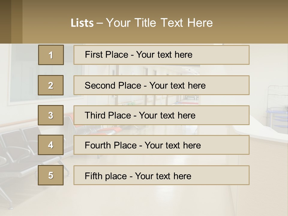 Human Hand Architect Finance PowerPoint Template