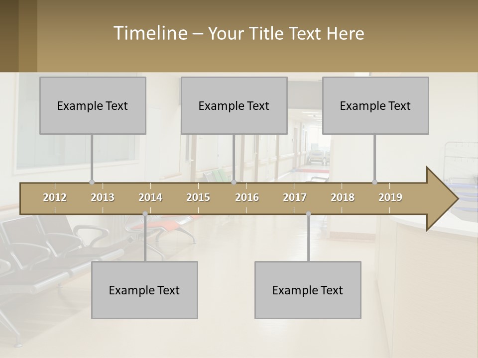 Human Hand Architect Finance PowerPoint Template