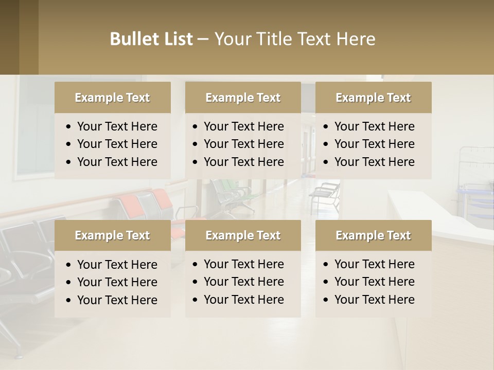Human Hand Architect Finance PowerPoint Template